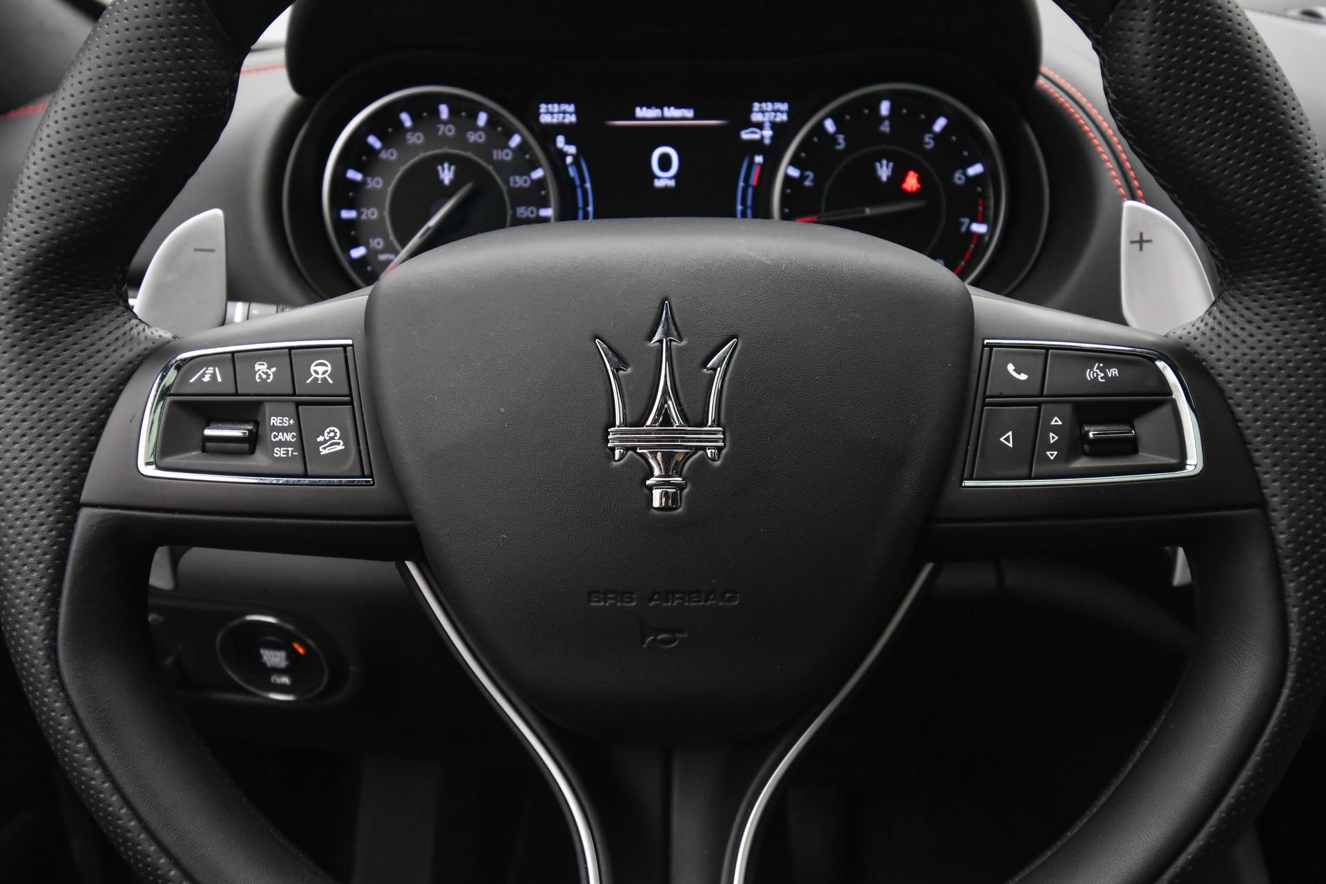 New 2024 Maserati Levante GT Ultima image 35