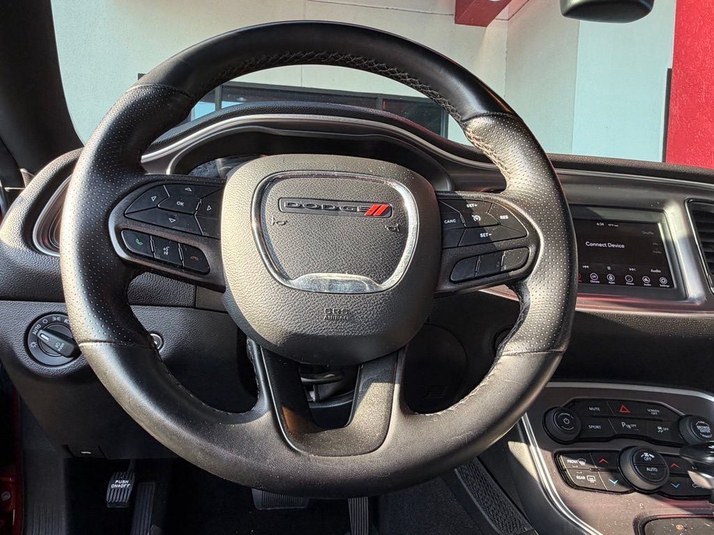 Used 2022 Dodge Challenger GT w/ Blacktop Package RWD image 16