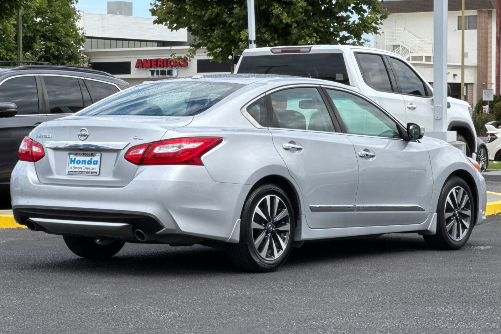 Used 2016 Nissan Altima 2.5 SL FWD image 8