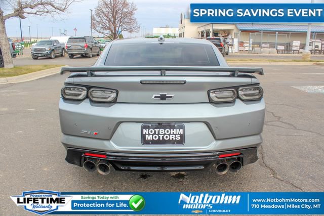 Used 2023 Chevrolet Camaro ZL1 image 9