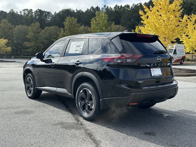 New 2026 Nissan Rogue SV image 6
