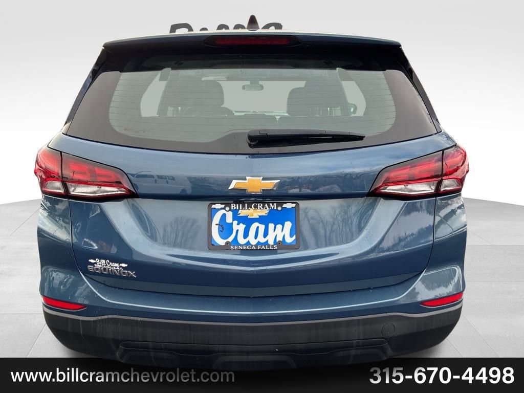 Used 2024 Chevrolet Equinox LS image 6