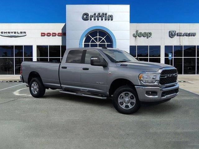 Used 2024 RAM 3500 Big Horn image 2
