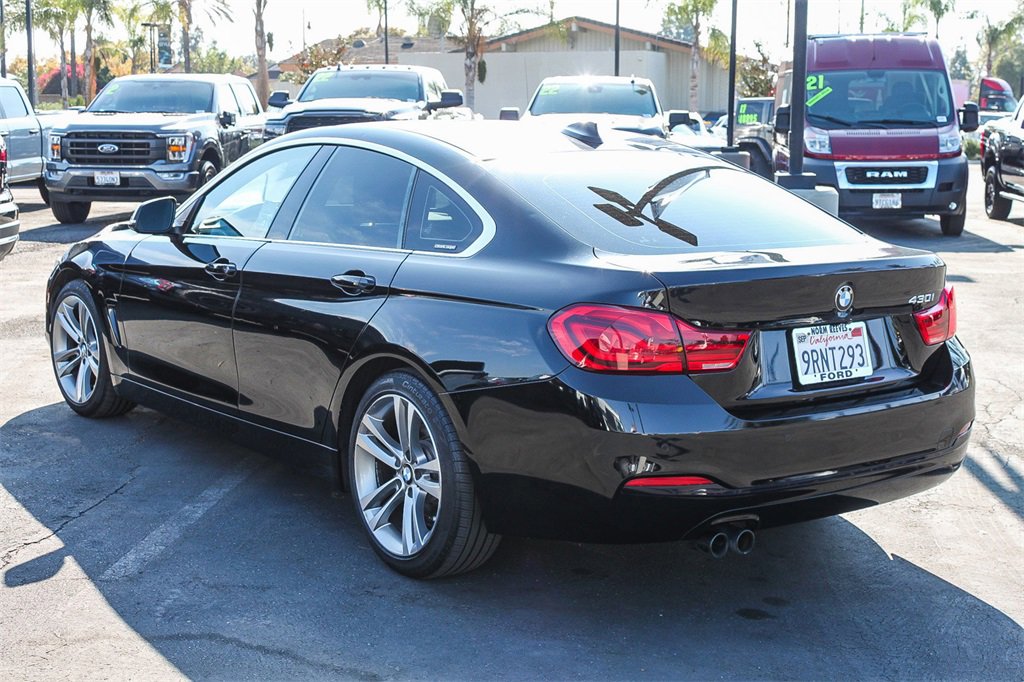 Used 2019 BMW 430i Gran Coupe image 7