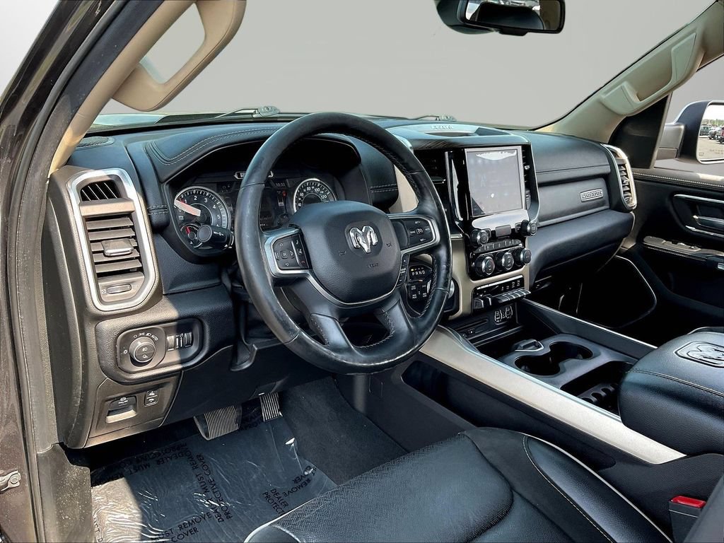 Used 2019 RAM 1500 Laramie AWD/4WD image 20