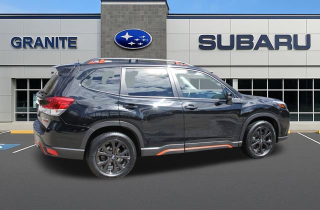 Certified 2023 Subaru Forester Sport image 11