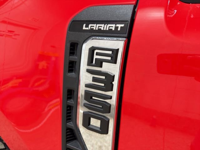 Used 2025 Ford F350 Lariat w/ Lariat Ultimate Package AWD/4WD image 29