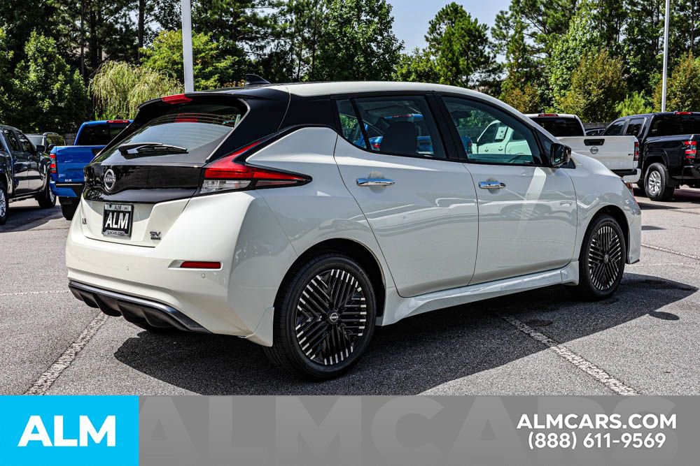 Used 2025 Nissan Leaf SV Plus image 6
