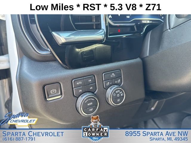 Used 2022 Chevrolet Silverado 1500 RST AWD/4WD image 18