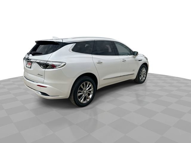 Used 2023 Buick Enclave Avenir w/ Trailering Package, 5000 lbs. image 9
