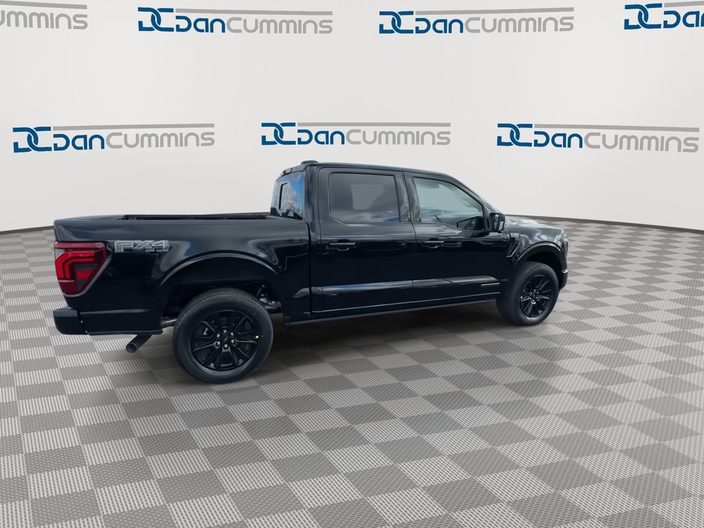 New 2025 Ford F150 Platinum w/ Equipment Group 702A High image 15