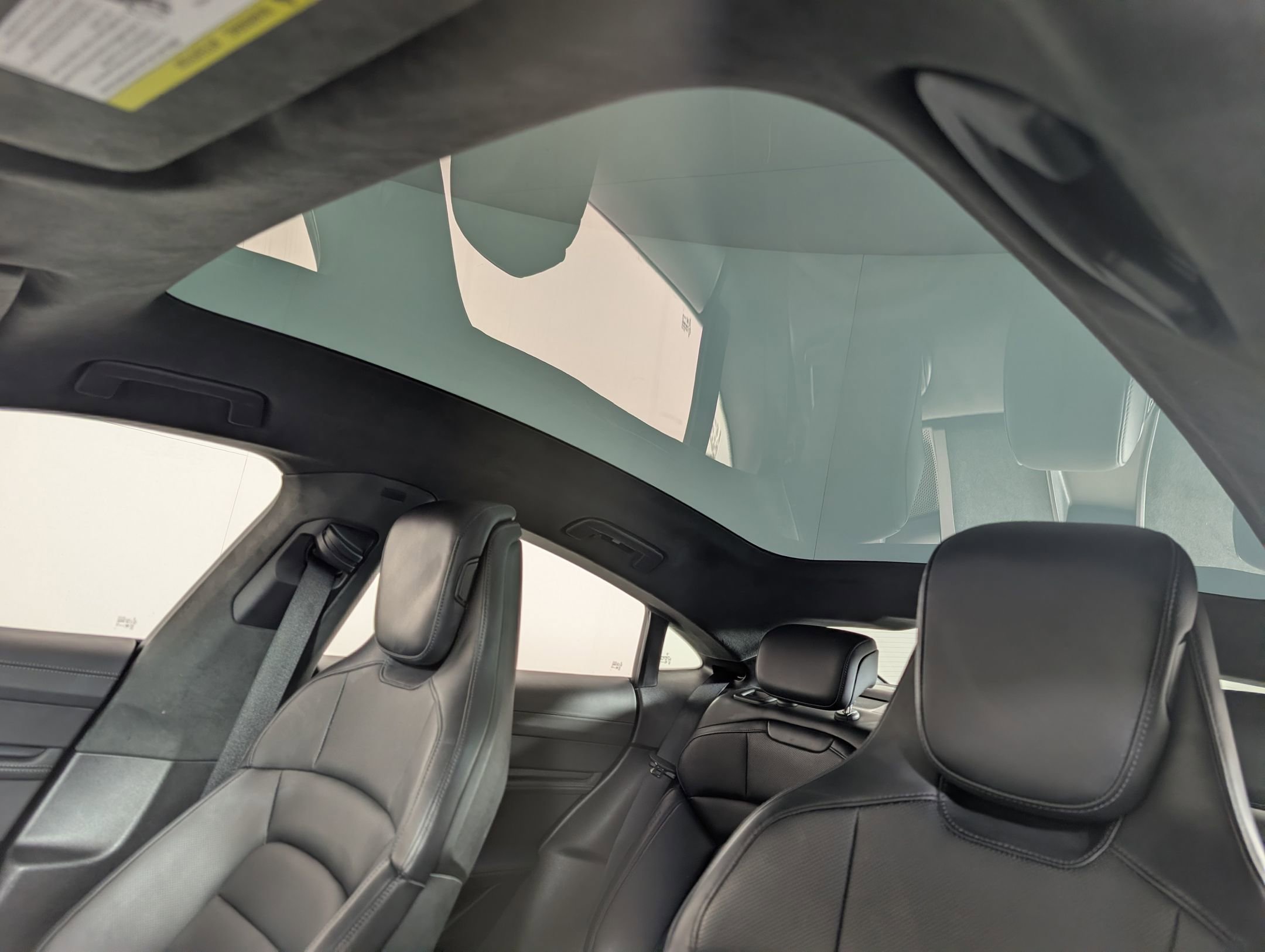 Certified 2024 Porsche Taycan GTS image 17