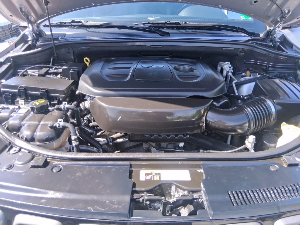 Used 2020 Jeep Grand Cherokee Trailhawk AWD/4WD image 21