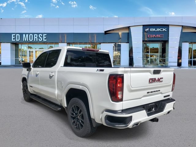 New 2026 GMC Sierra 1500 Elevation w/ Elevation Premium Package AWD/4WD image 2