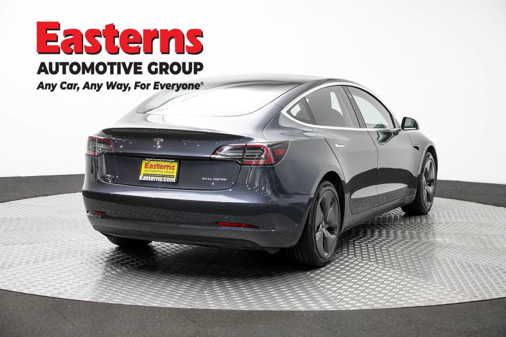 Used 2019 Tesla Model 3 Long Range AWD/4WD image 5