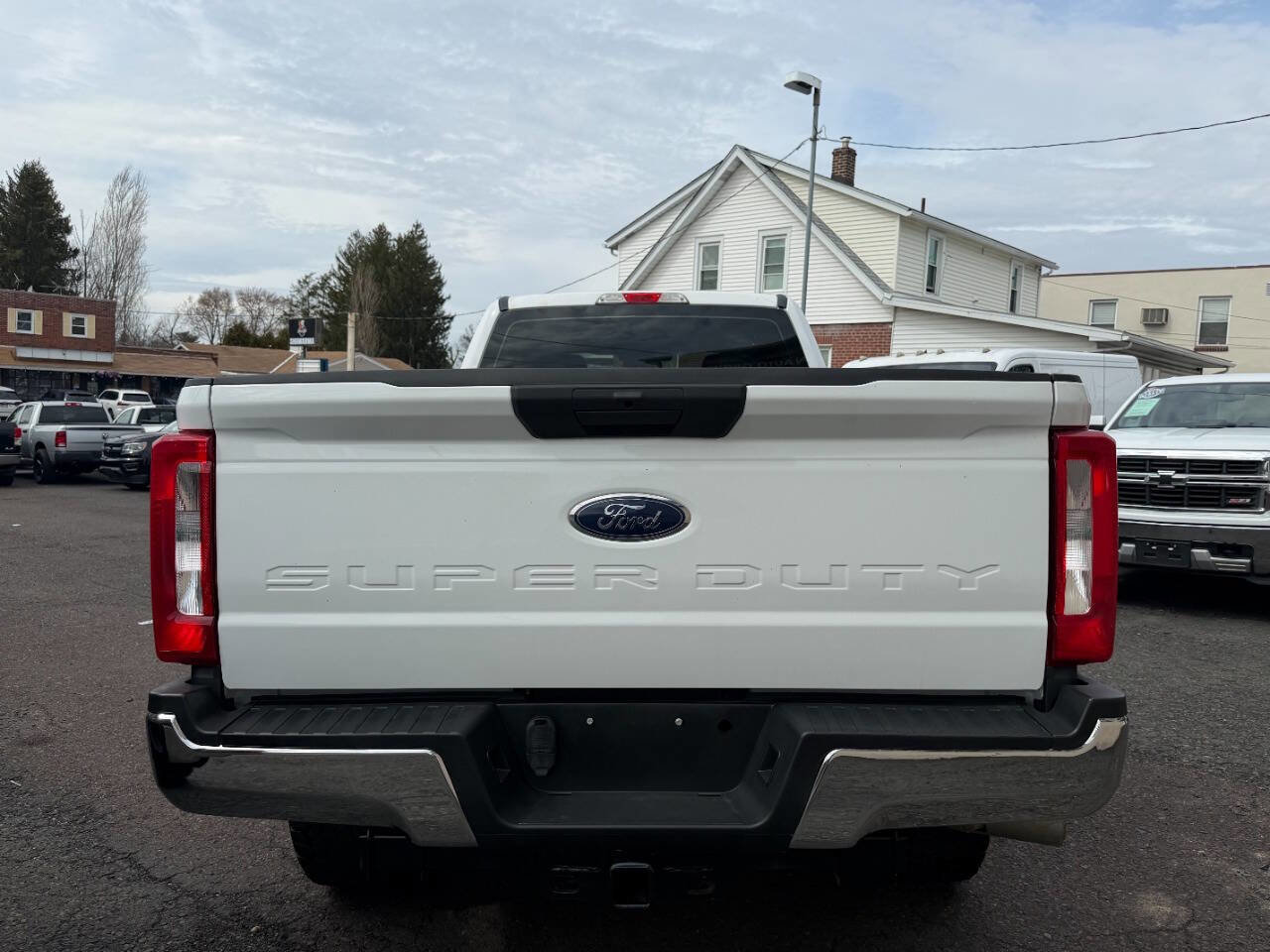 Used 2019 Ford F350 XL w/ Power Equipment Group AWD/4WD image 5