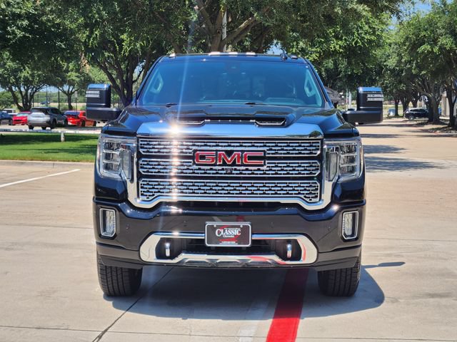 Used 2020 GMC Sierra 2500 Denali w/ Denali Ultimate Package AWD/4WD image 10