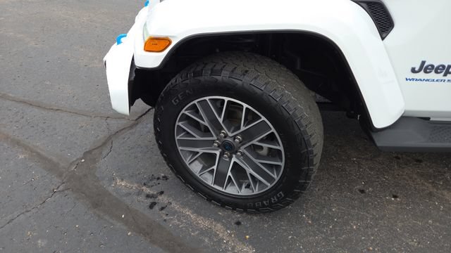 Certified 2024 Jeep Wrangler High Altitude AWD/4WD image 4