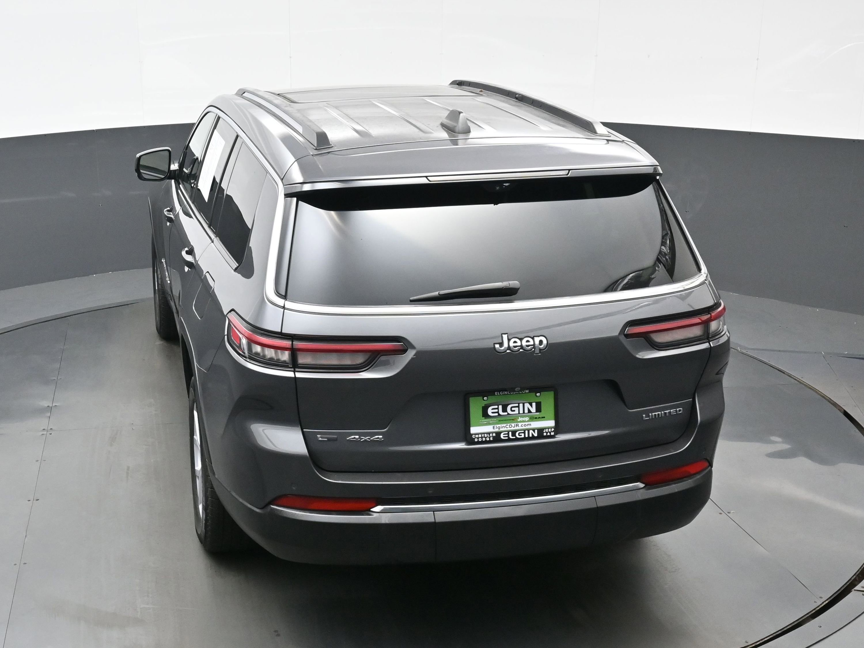 Used 2022 Jeep Grand Cherokee L Limited w/ Luxury Tech Group II image 35