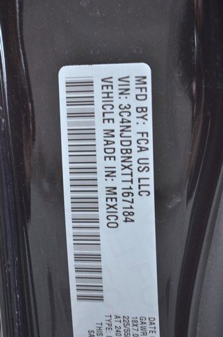 New 2026 Jeep Compass Latitude image 11