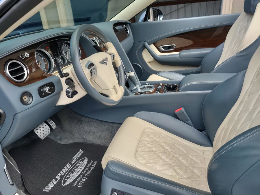 Used 2014 Bentley Continental GT V8 S image 7