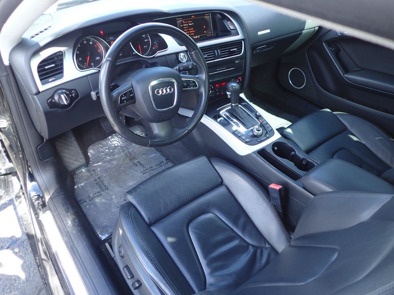 Used 2011 Audi A5 2.0T Premium Plus AWD/4WD image 9