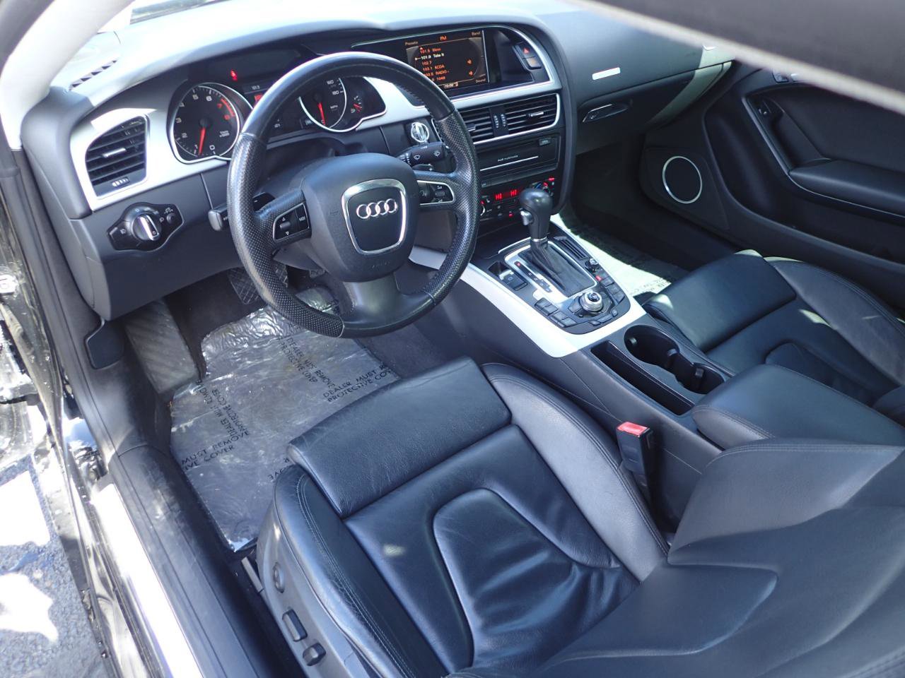 Used 2011 Audi A5 2.0T Premium Plus AWD/4WD image 9