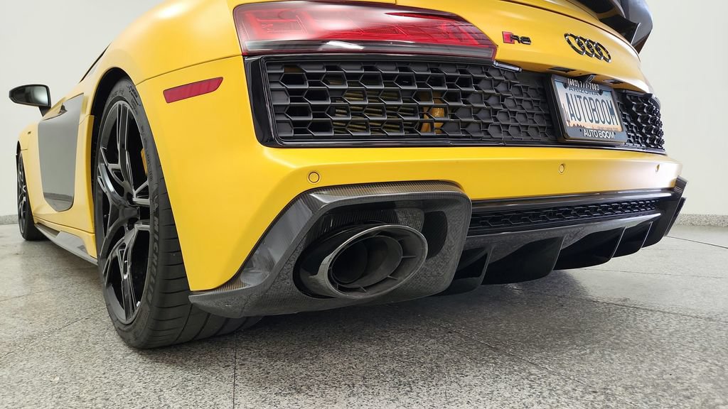 Used 2020 Audi R8 V10 performance AWD/4WD image 20