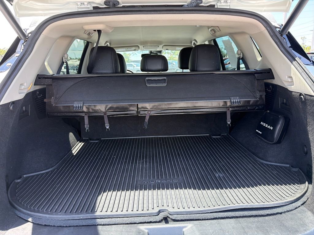 Used 2022 Nissan Murano SL w/ Cargo Package FWD image 10