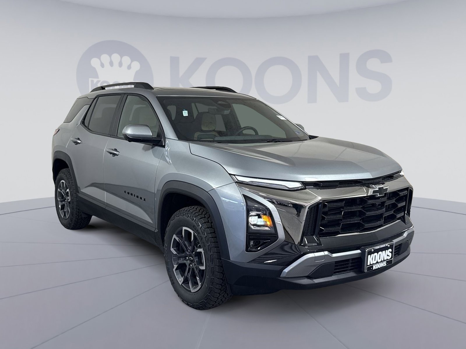 New 2026 Chevrolet Equinox ACTIV w/ Convenience Package III AWD/4WD image 10