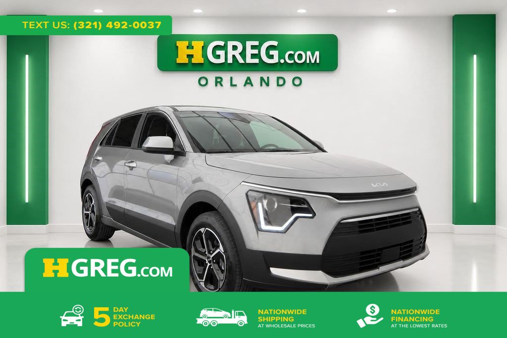 Used 2026 Kia Niro LX