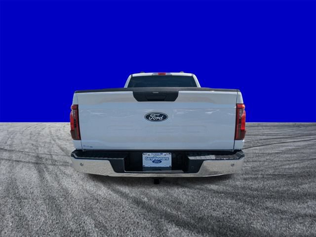 Used 2025 Ford F150 XLT w/ Equipment Group 301A Standard AWD/4WD image 4