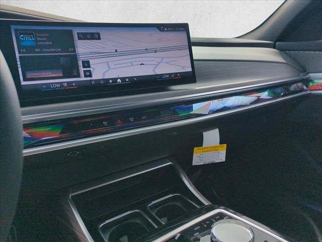 New 2026 BMW i7 xDrive60 w/ M Sport Package RWD image 12