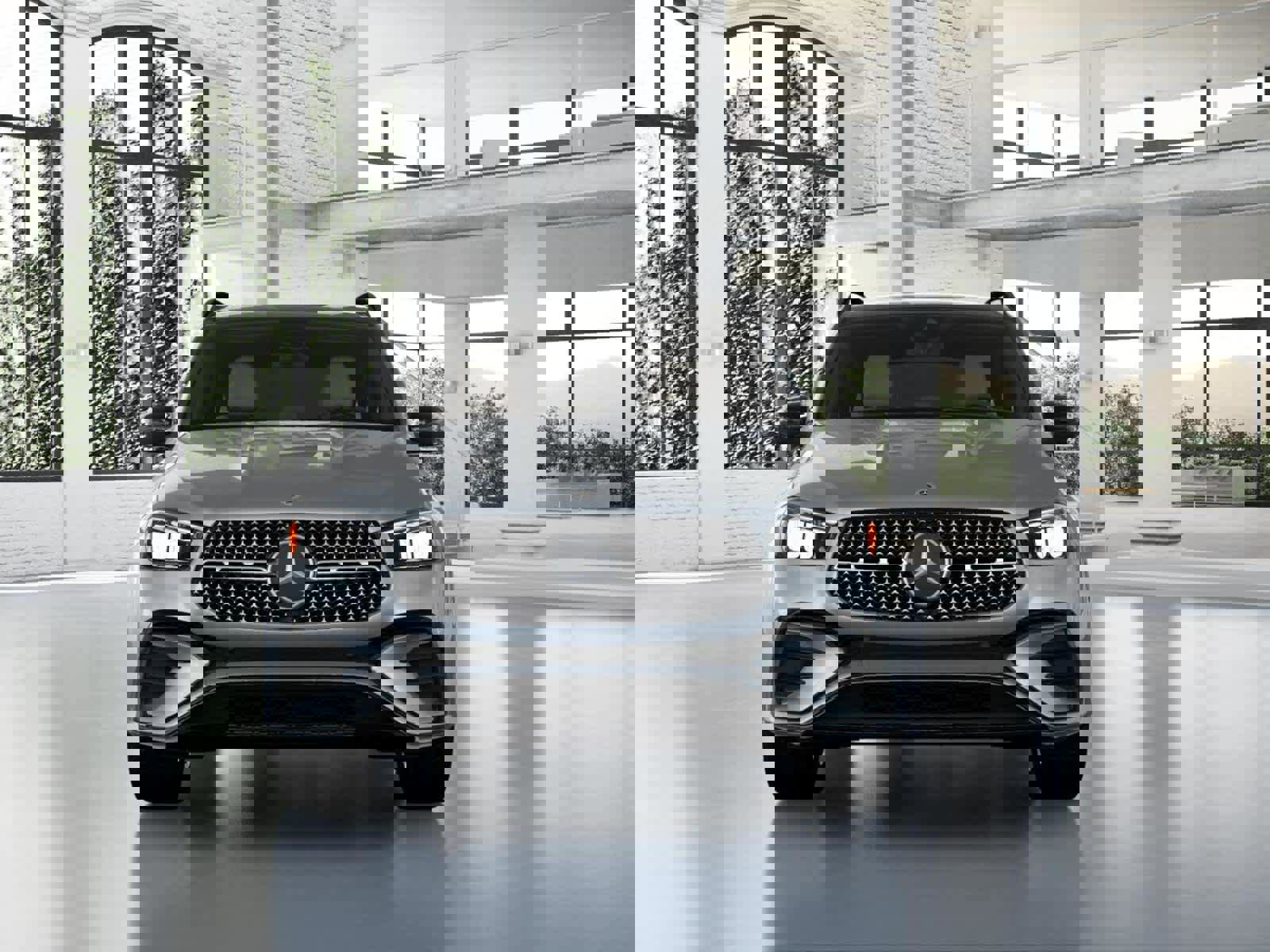 New 2026 Mercedes-Benz GLE 350 4MATIC image 6