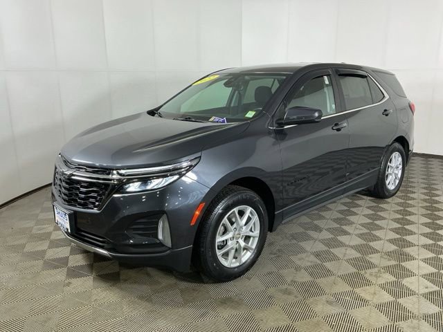 Used 2022 Chevrolet Equinox LT AWD/4WD image 4