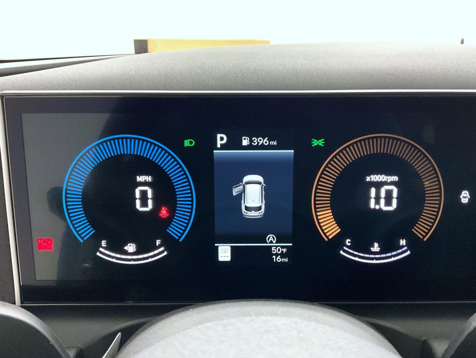 New 2026 Hyundai Tucson SEL AWD/4WD image 12