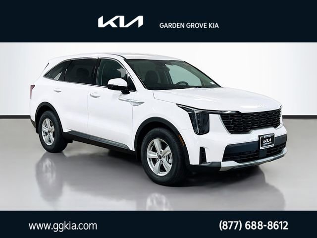 New 2026 Kia Sorento LX