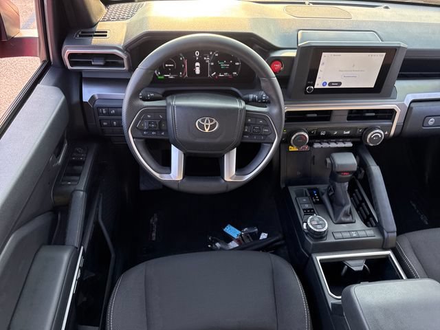 Used 2025 Toyota 4Runner TRD Off-Road AWD/4WD image 13
