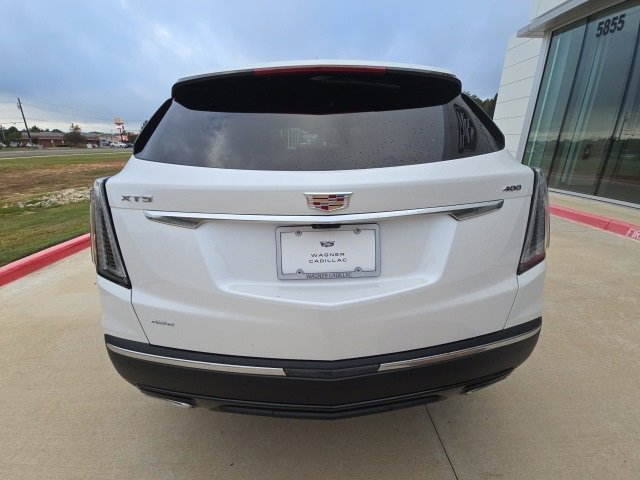 New 2025 Cadillac XT5 Sportv w/ Technology Package image 4