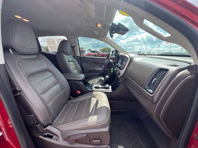 Used 2021 GMC Canyon Denali AWD/4WD image 11