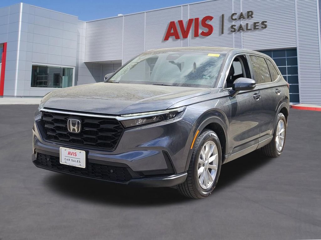 Used 2025 Honda CR-V EX-L image 1