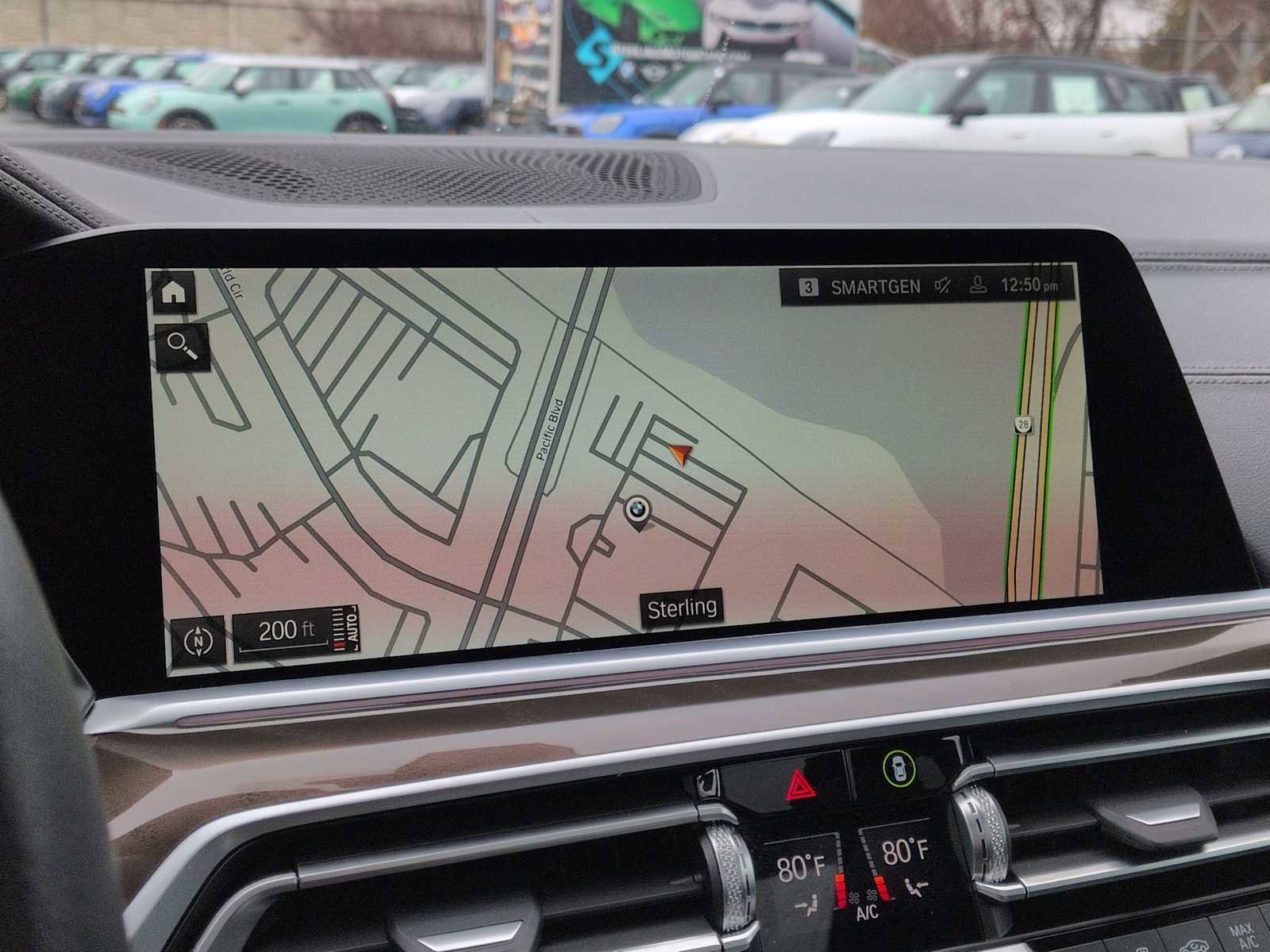 Certified 2022 BMW X5 xDrive40i w/ Parking Assistance Package image 31