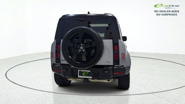 Used 2022 Land Rover Defender 110 X-Dynamic SE AWD/4WD image 7