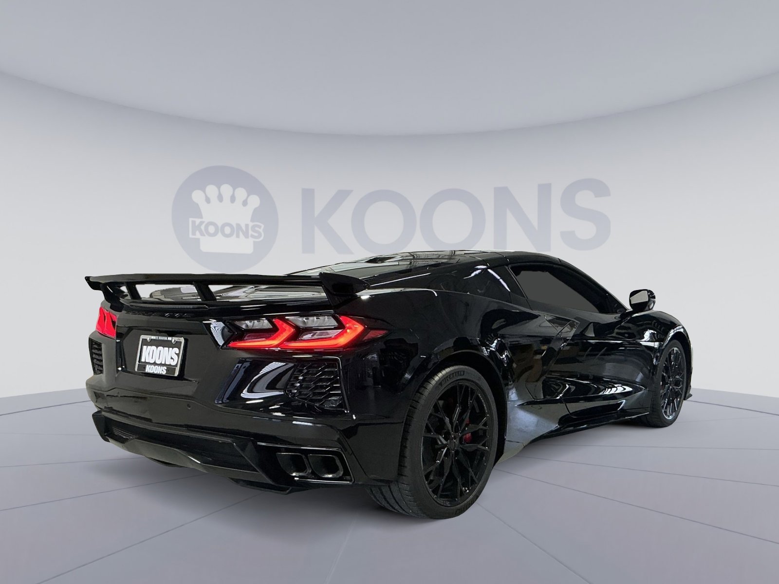 New 2026 Chevrolet Corvette Stingray Coupe w/ Z51 Performance Package image 16
