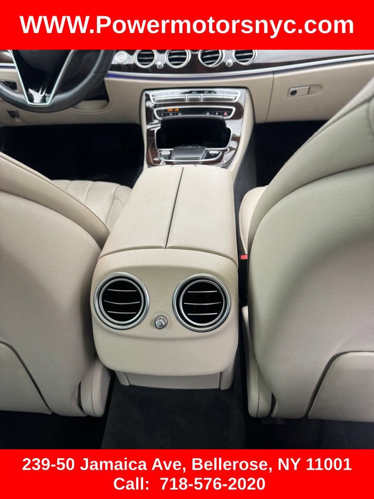 Used 2022 Mercedes-Benz E 350 Sedan image 31