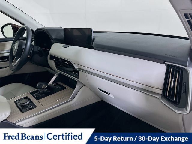 Used 2024 MAZDA CX-90 3.3 Turbo w/ Premium Plus Pkg image 33