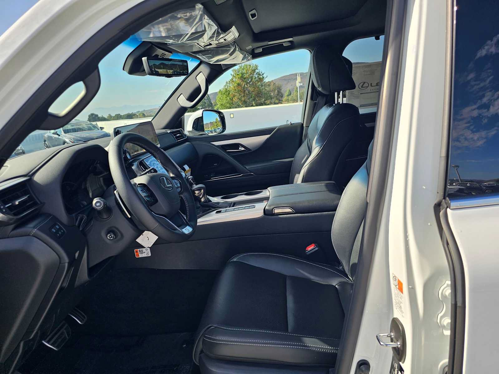 New 2026 Lexus LX 600 F Sport AWD/4WD image 22