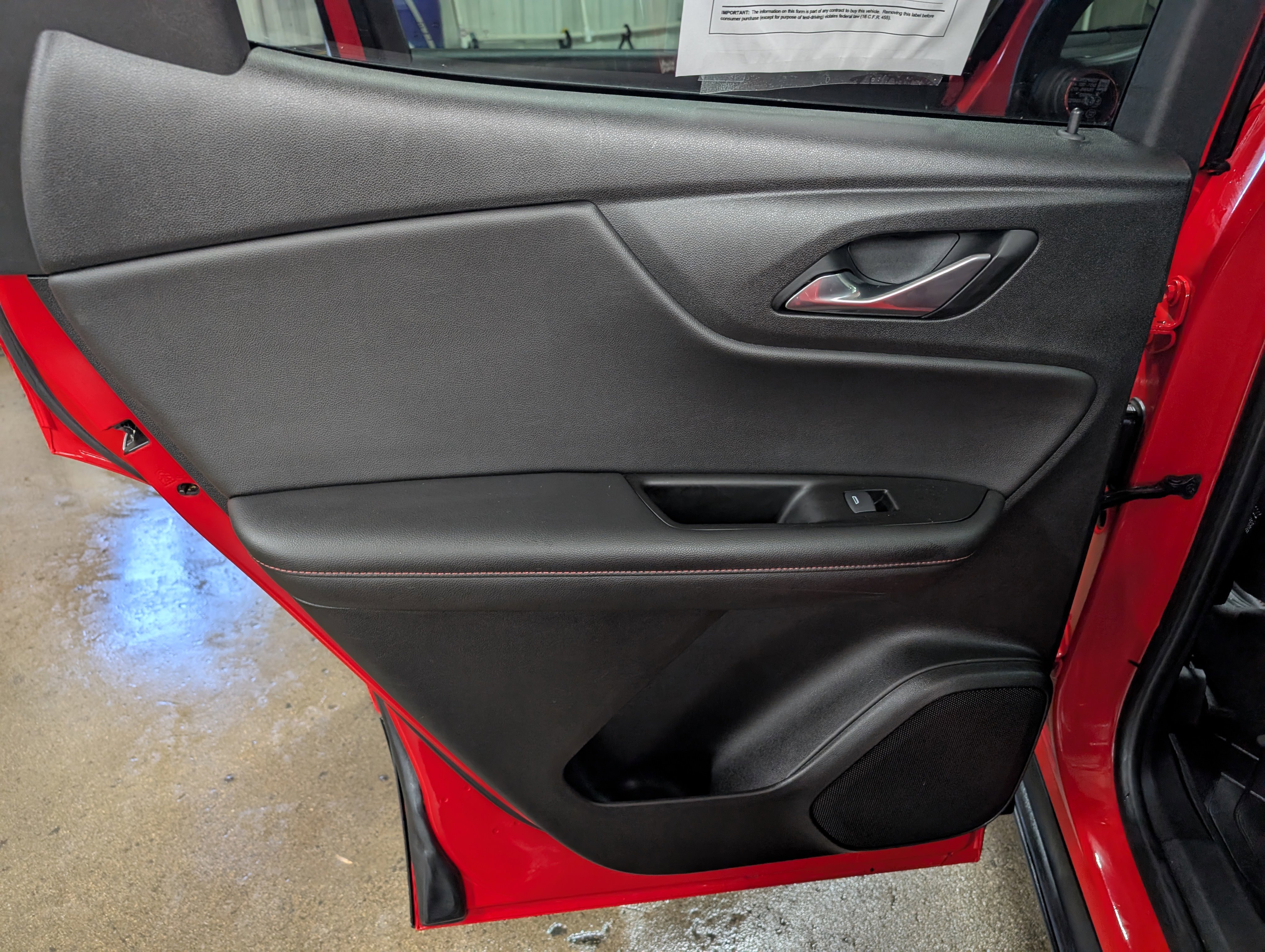 Used 2021 Chevrolet Blazer RS image 11