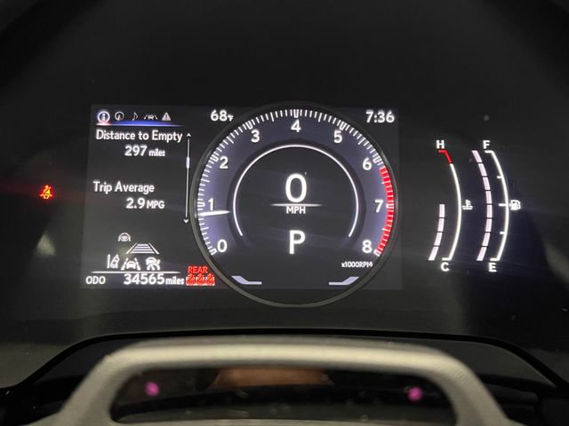 Certified 2023 Lexus RX 350 Premium image 17