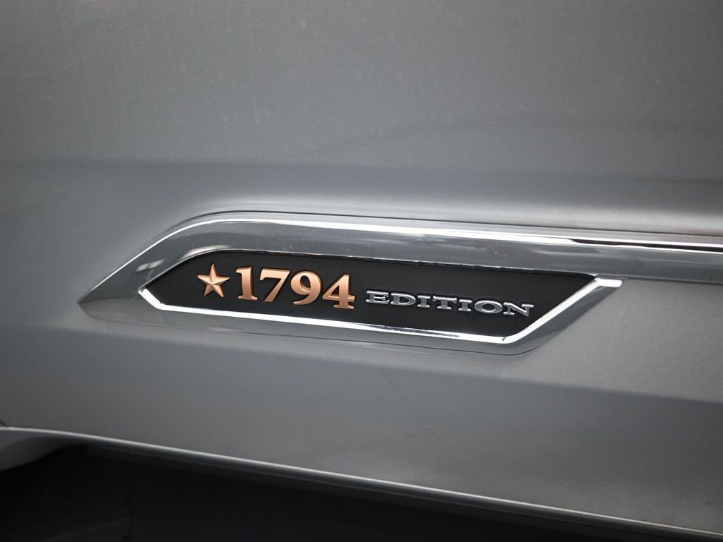 New 2026 Toyota Tundra 1794 Edition image 7